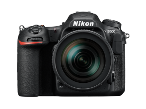 Kamera Nikon D500 min kamerautrustning