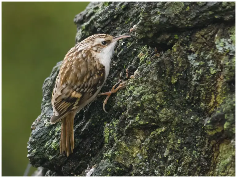 Trädkrypare - (Eurasian Treecreeper)