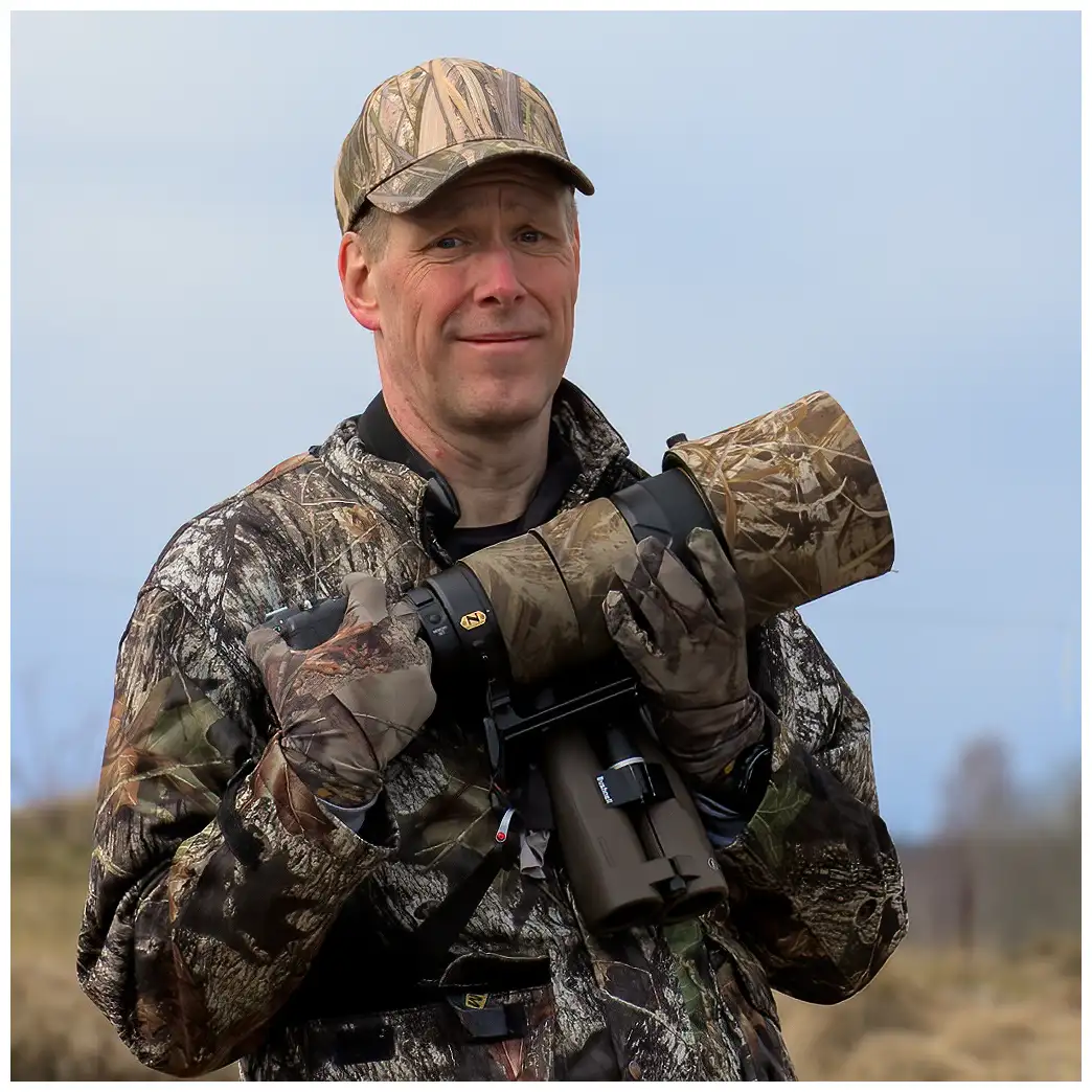 fagelfotograf magnus bergvall